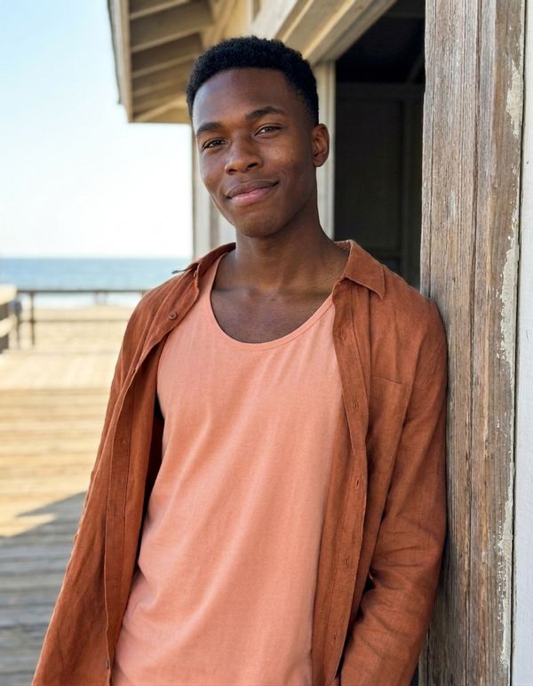 Sherbet Men's Tank Top