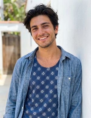 Marina Yuki Tank Top Men's Tank Top — Lolekai