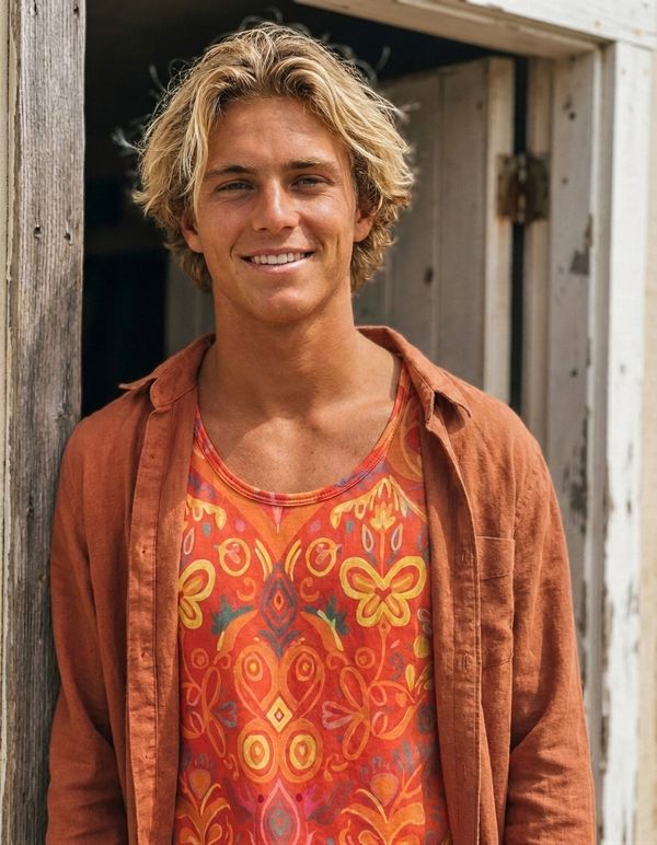 Otomi Collection tank tops