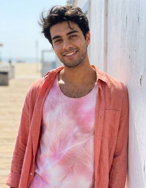 Men's Tea Rose Frost men's tank tops
