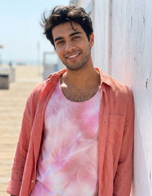Tea Rose Frost Tank Top Men's Tank Top — Lolekai