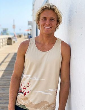 Crane & Mist Tank Tops tank tops