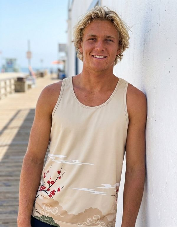 Crane & Mist tank tops