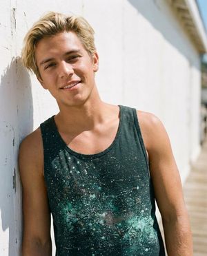 Transformative Teal Pixelate Tank Top Men's Tank Top — Lolekai