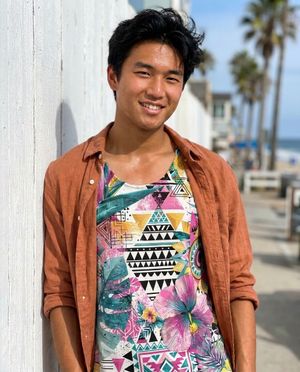 Men's Lono tank tops