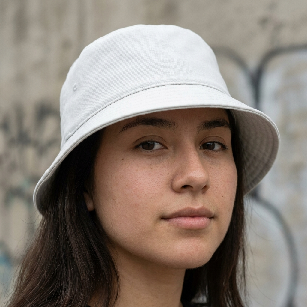 Bucket hat in Cloud