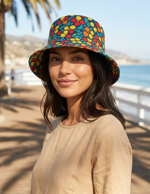 Tatewaku bucket hats