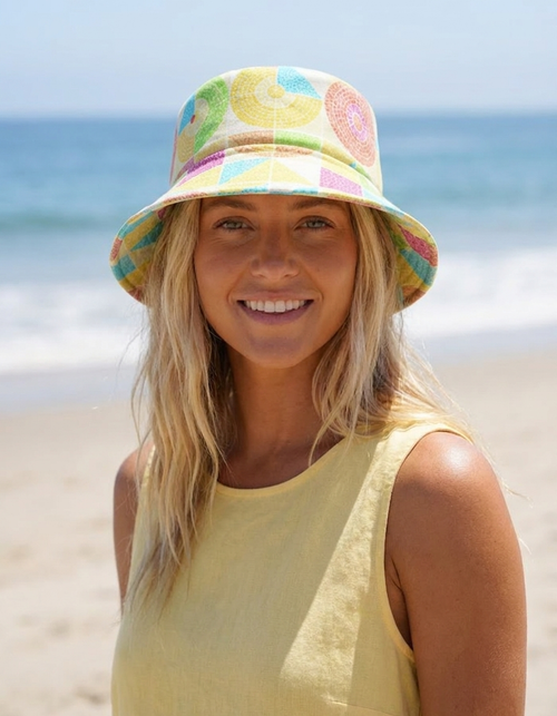 Unisex Aura Bucket Hat Bucket Hat — Lolekai