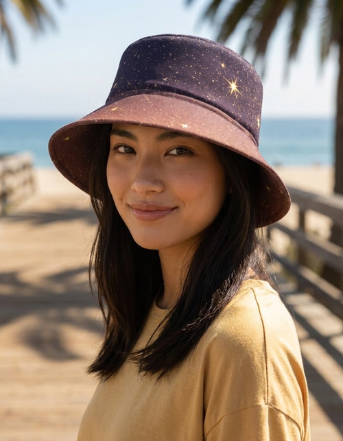 Celestia Bucket Hat bucket hat