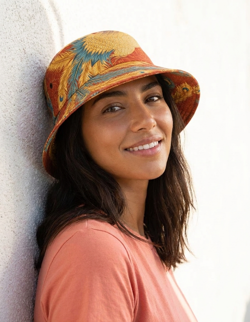 Unisex Celestial Bucket Hat