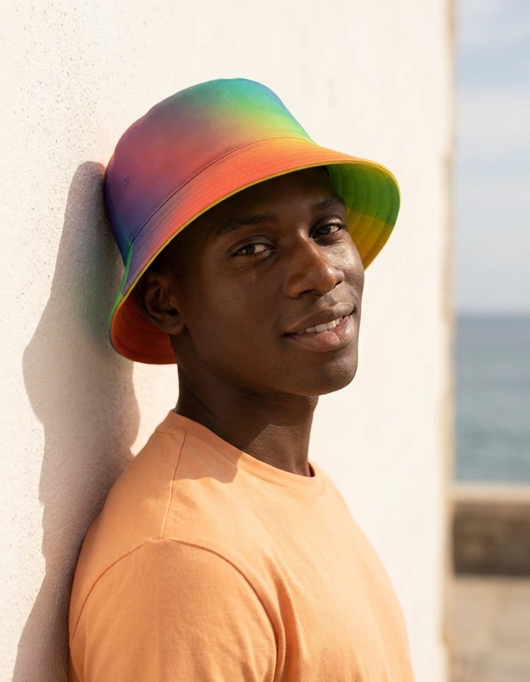 Spectrum Lab Collection bucket hats