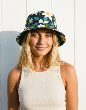 Jasmine Collection bucket hats