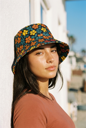 Unisex Hana Bucket Hat Bucket Hat — Lolekai