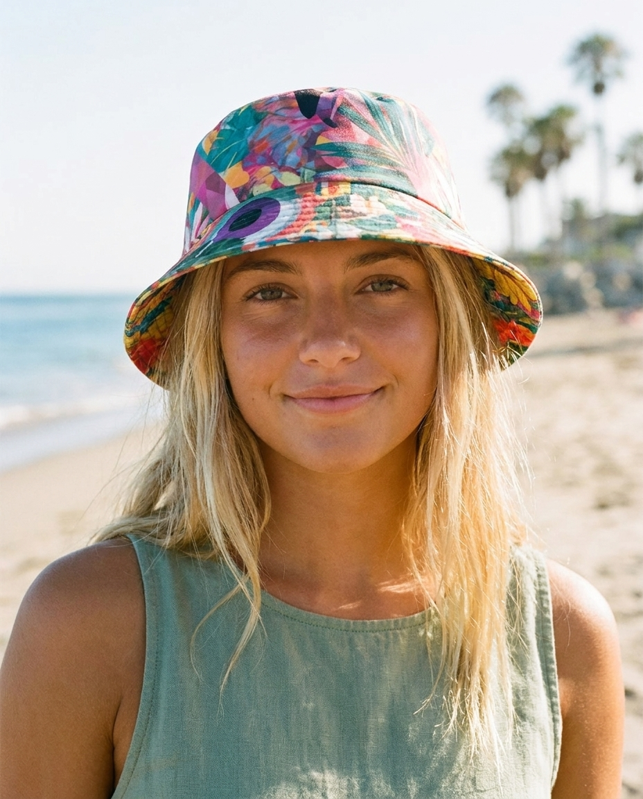 Ibis bucket hats