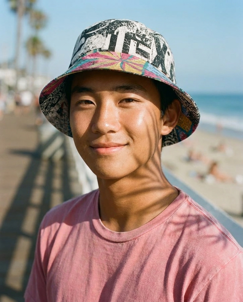 Kanaloa bucket hats