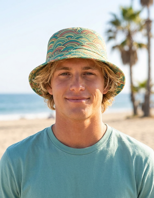 Unisex Kaze Bucket Hat Bucket Hat — Lolekai