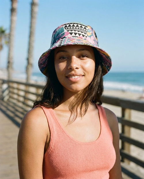 Lono bucket hats