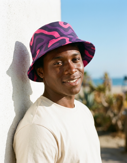 Lustre Bucket Hat bucket hat