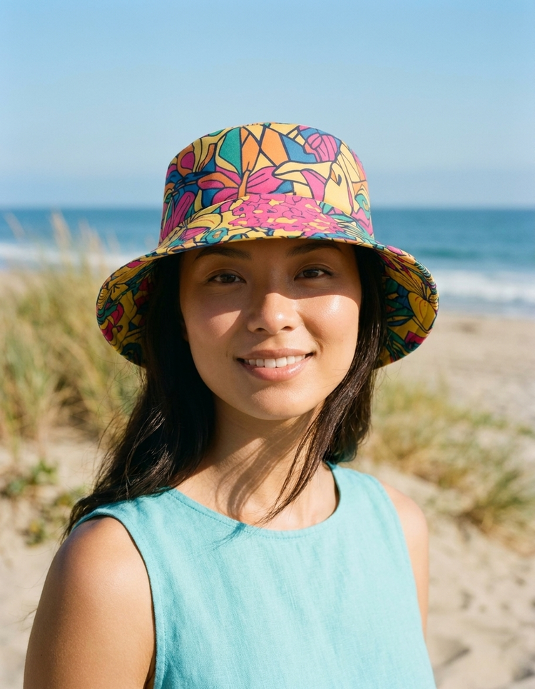 Sargent Collection bucket hats