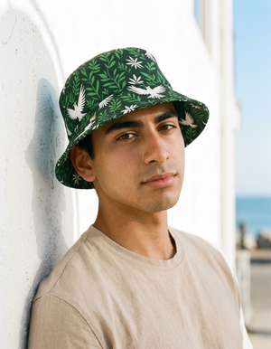 Otomi Collection bucket hats