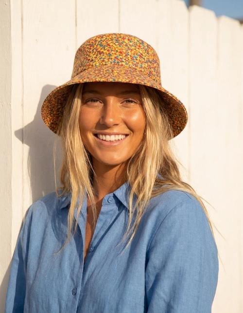 Unisex Sumi Bucket Hat Bucket Hat — Lolekai