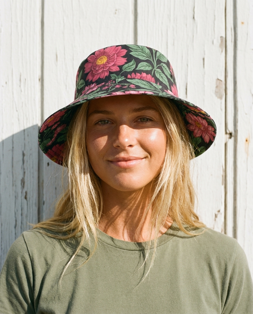 Verdant Bucket Hat bucket hat