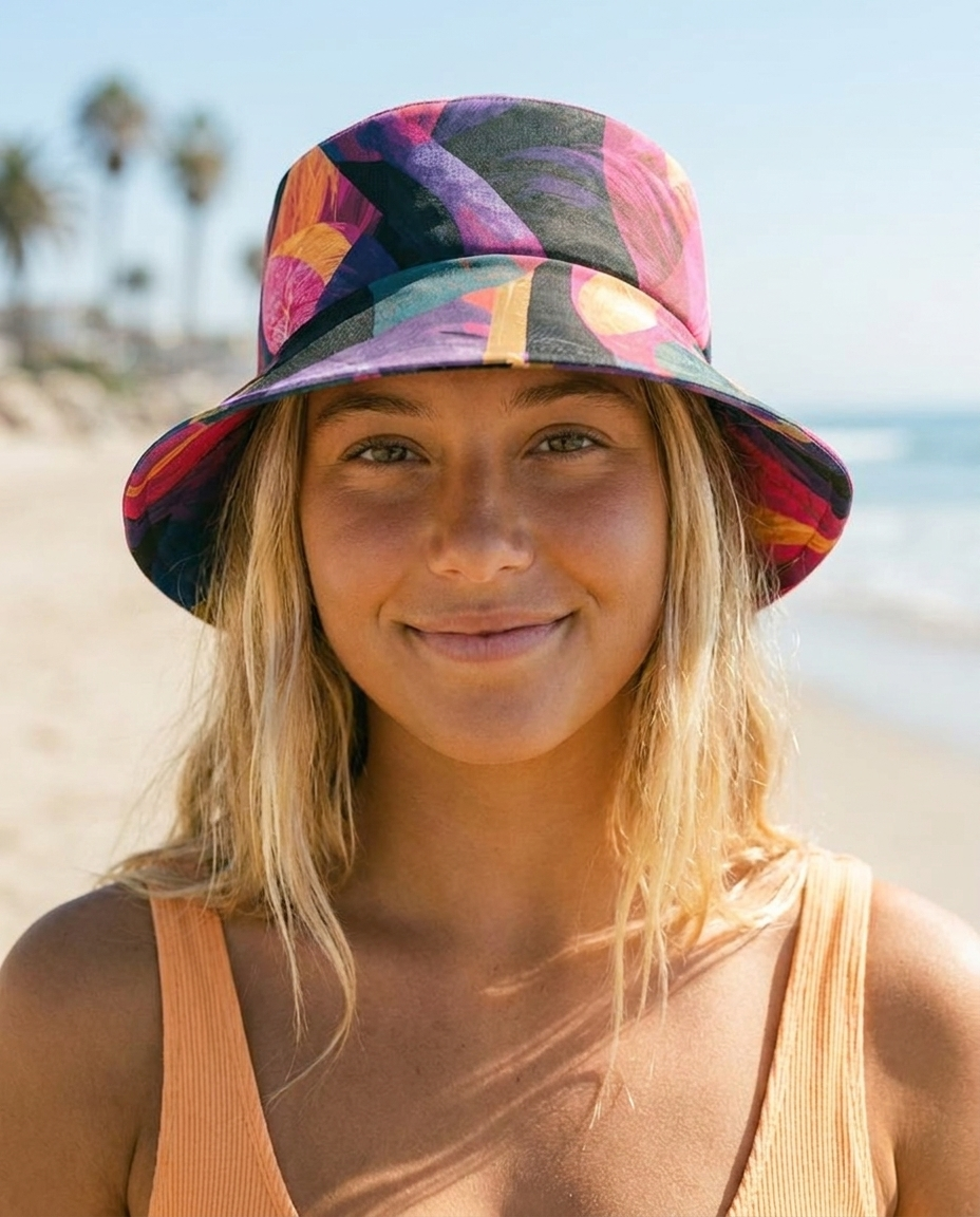 Wynwood bucket hats