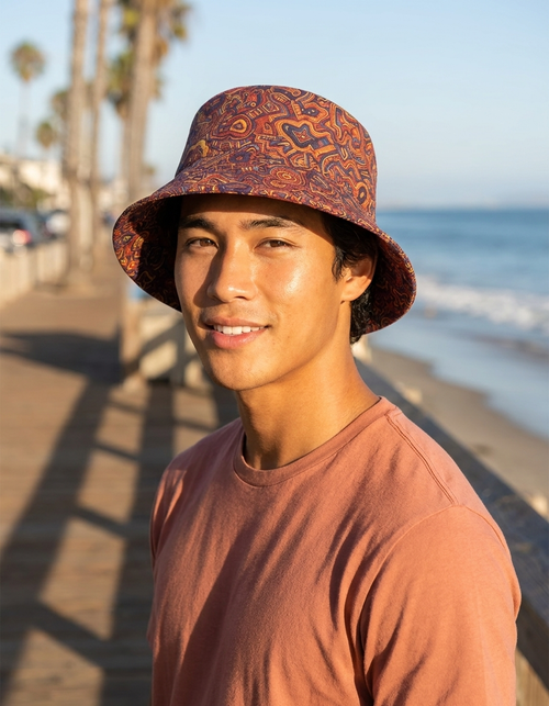 Zephyr Bucket Hat bucket hat