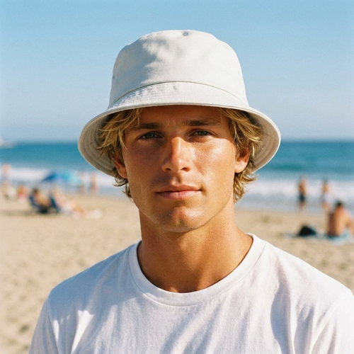 Unisex Cloud Bucket Hat