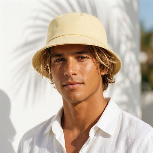 Unisex Eggshell Bucket Hat