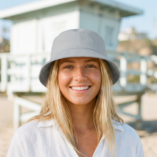 Unisex Fog Bucket Hat