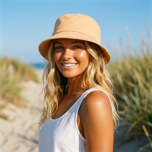 Unisex Oyster Bucket Hat