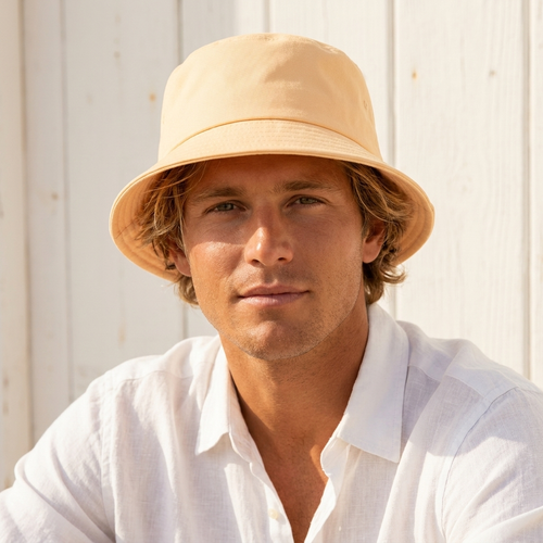 Unisex Papaya Whip Bucket Hat