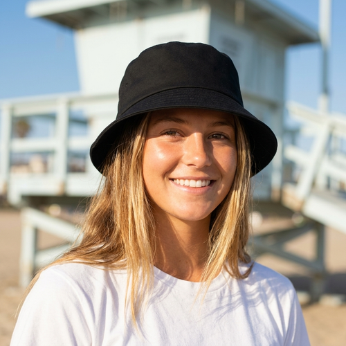 Unisex Raven Bucket Hat