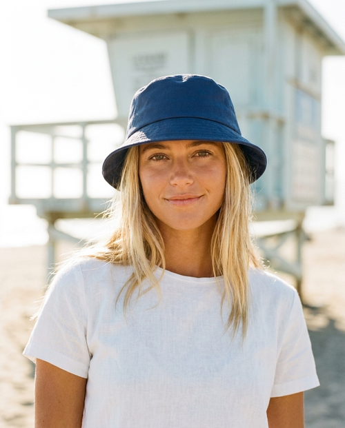 Unisex Rhodonite Bucket Hat