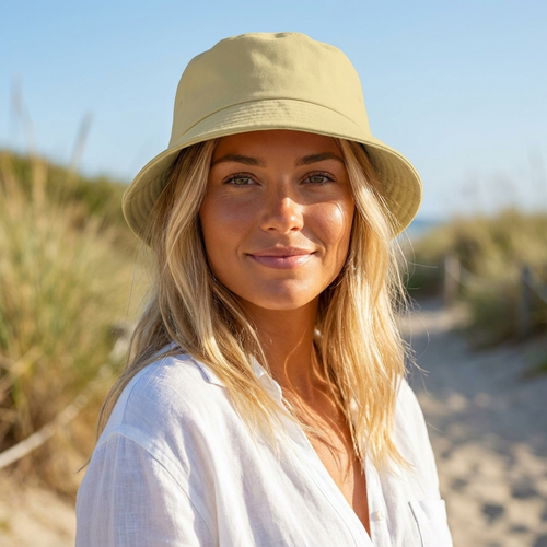 Sage Green Bucket Hat bucket hat