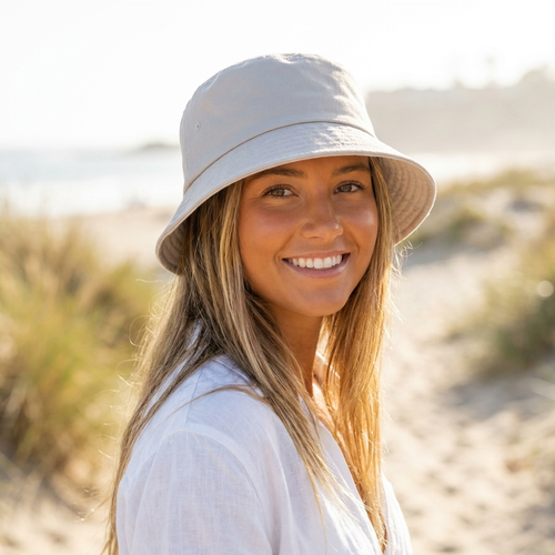 Unisex Sand Bucket Hat