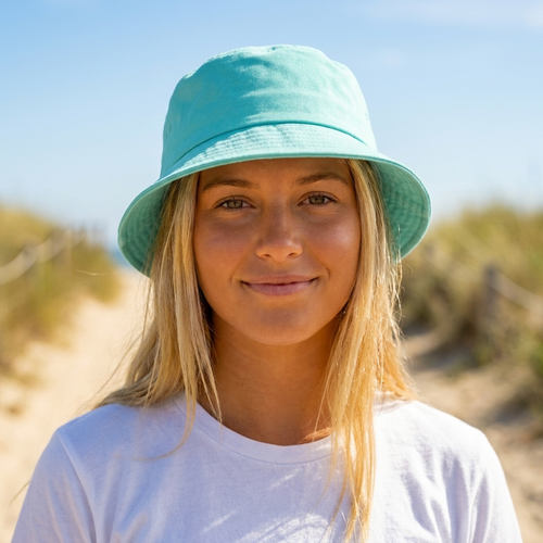 Tiffany Mint Bucket Hat bucket hat