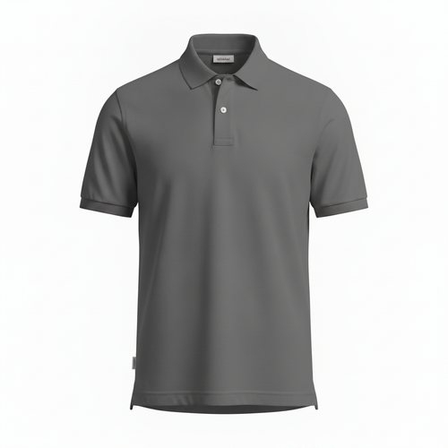 Anthracite Polo