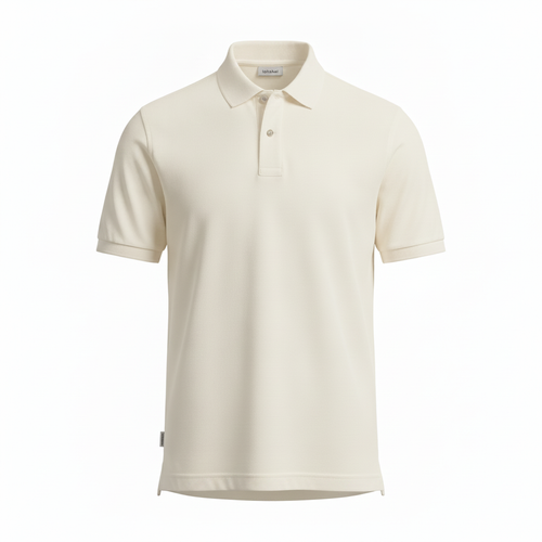 Antique White Polo