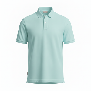 Aqua men's polos