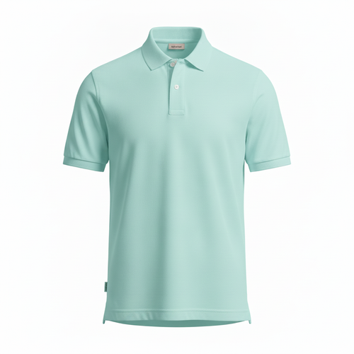 Aquamarine Polo