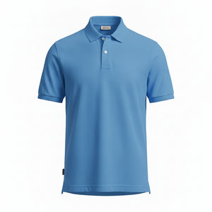 Arctic Blue Polo