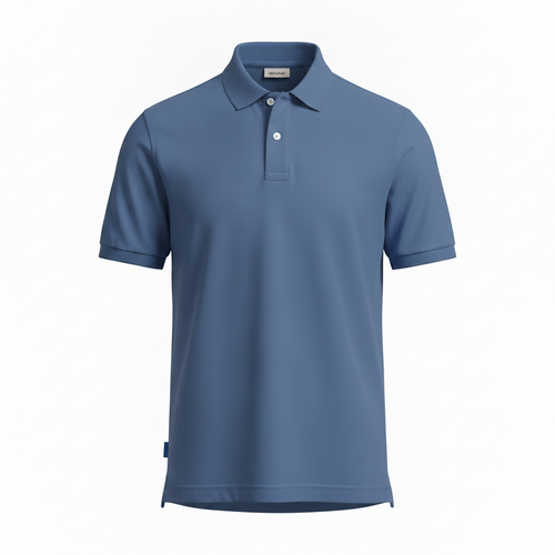 Atlantic Blue Polo