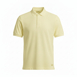 Baby Yellow Polo
