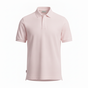 Ballet Pink Polo