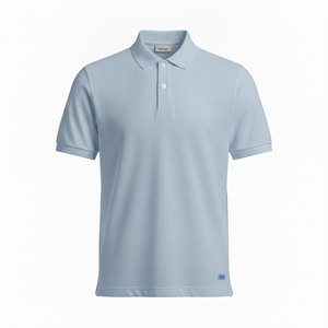 Blue Aura Polo