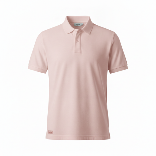 Blush Polo Polo Shirt — Lolekai