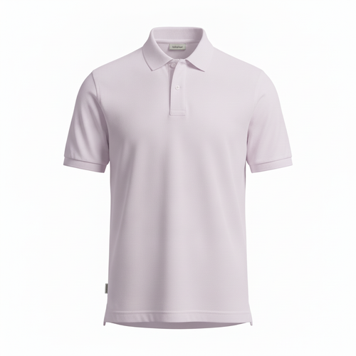 Burnished Lilac Polo Polo Shirt — Lolekai