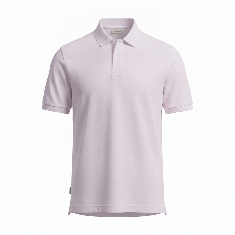 Burnished Lilac Polo